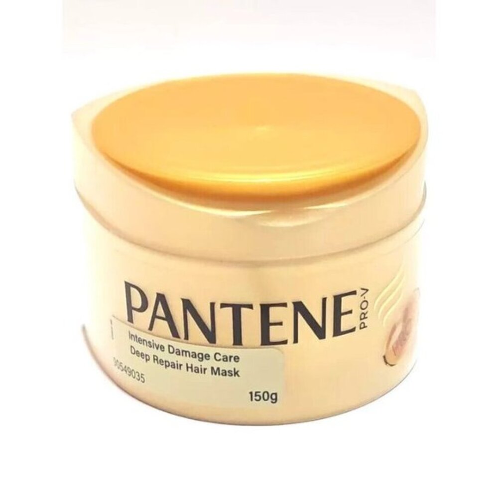 Pantene Pro-V Intensive Damage Care Deep Repair Hair Mask Treatment 150g